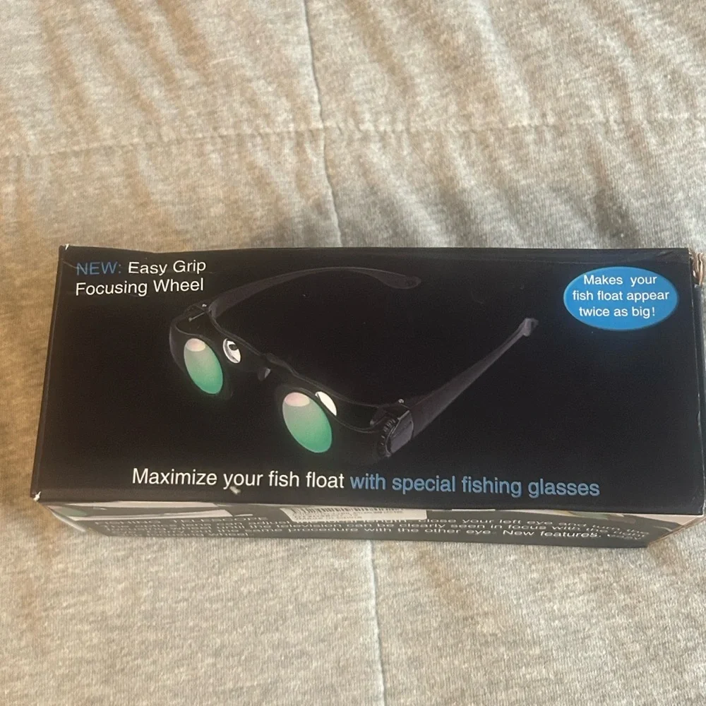 Fishing Telescope Glasses - Picture 3 of 9